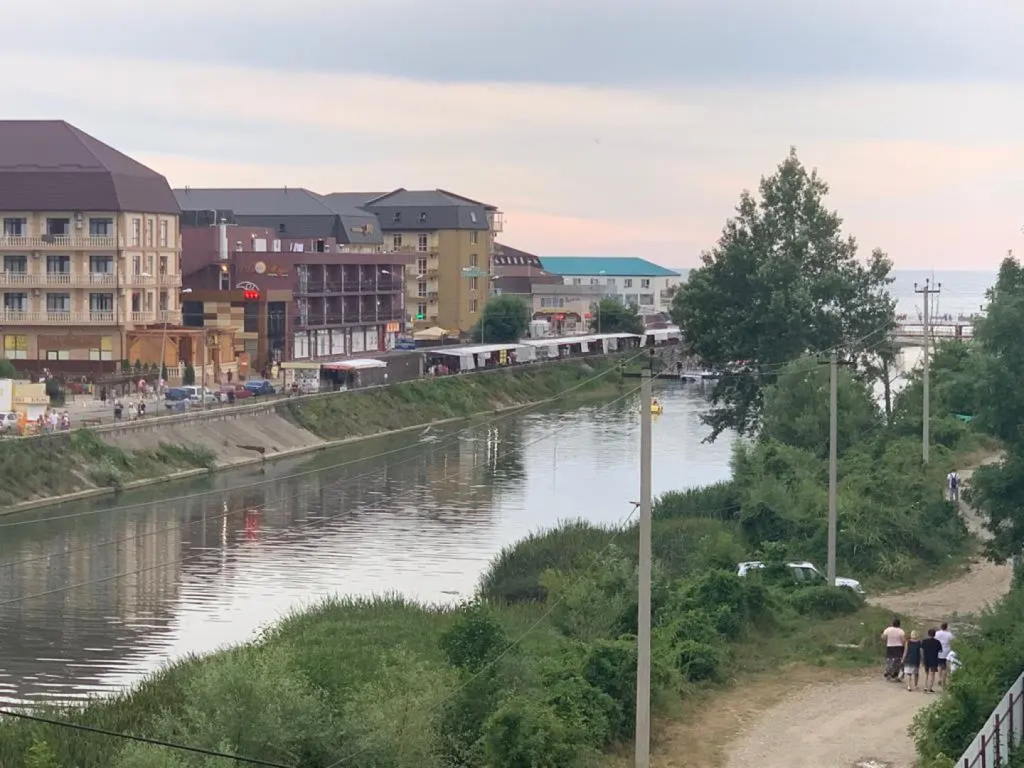 Гостевой дом Summer House