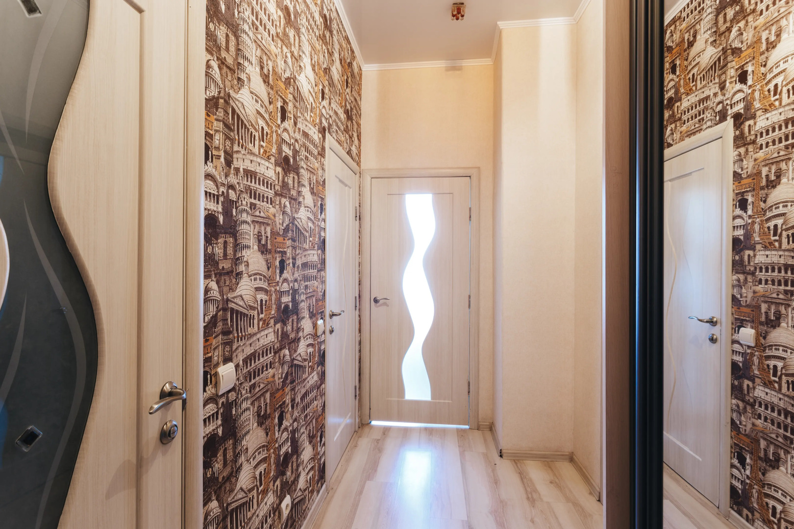 Апартаменты Хочу приехать на Октябрьской 38