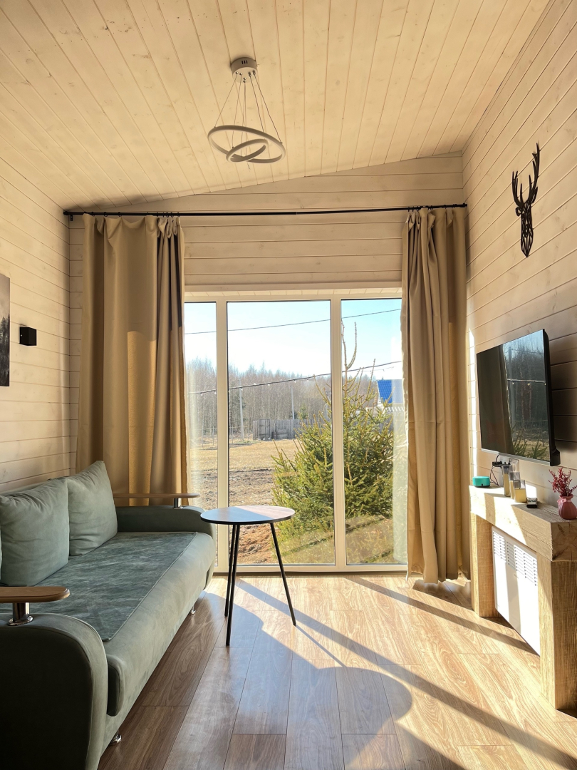 Частный дом Zaгородом