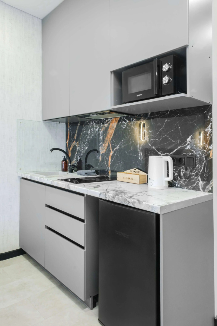 Апартаменты на Ружейной в Сириусе №12