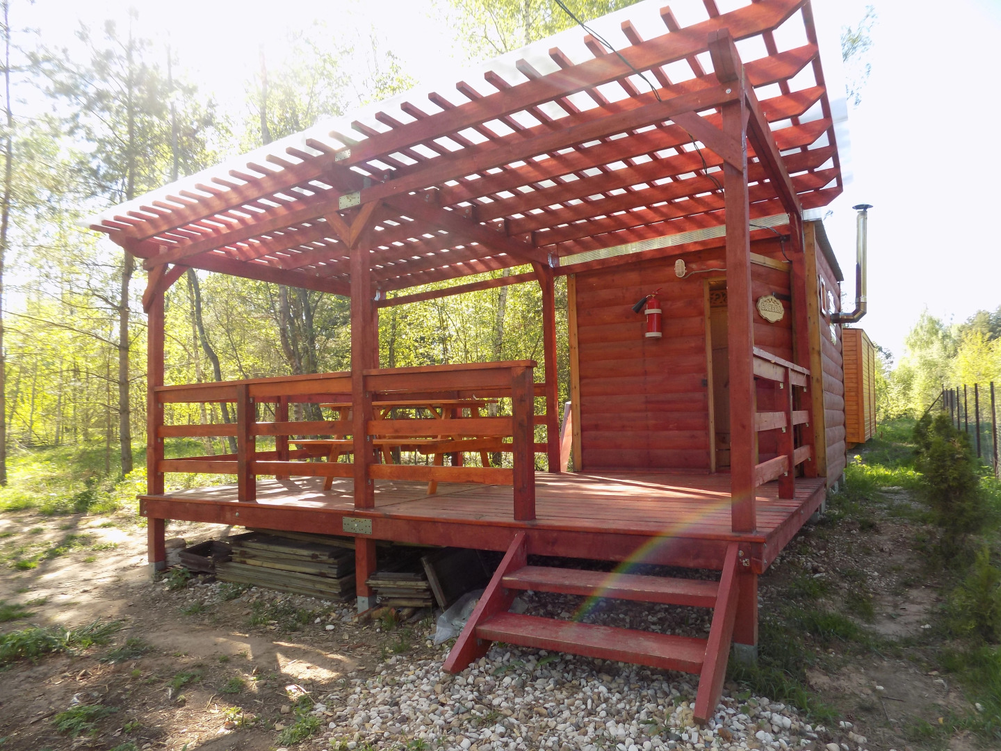 База отдыха Кемпинг Свистуново