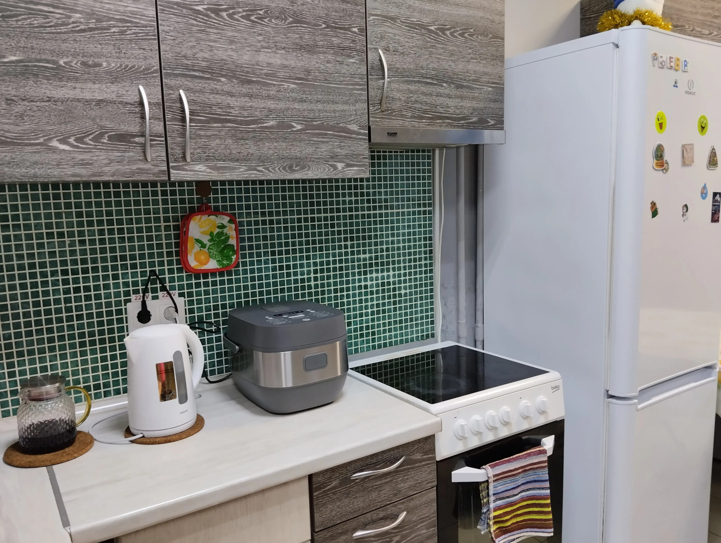 Жилые Помещения OlimpHostel