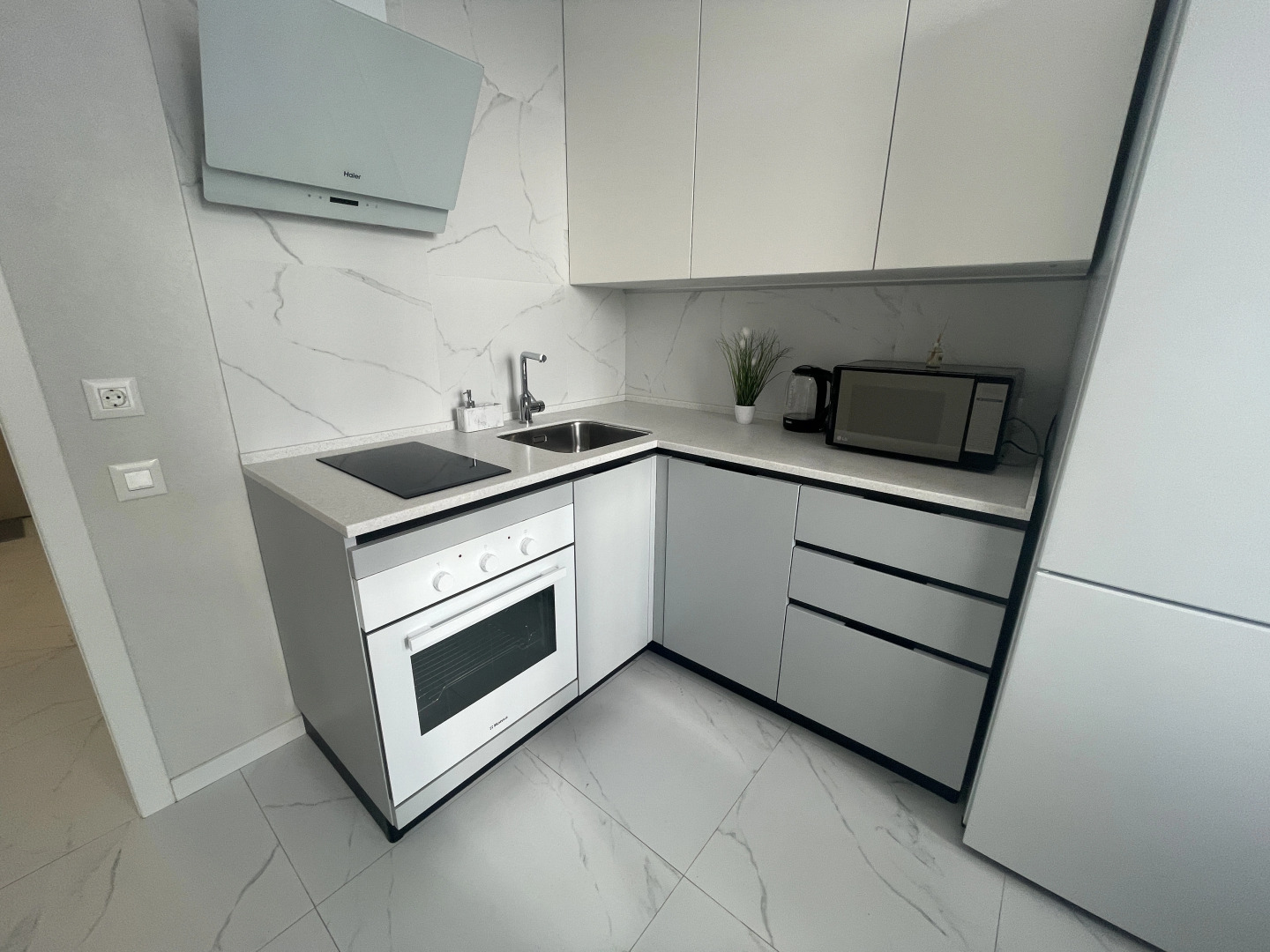 Апартаменты G-Kvartal Мукомольный 2