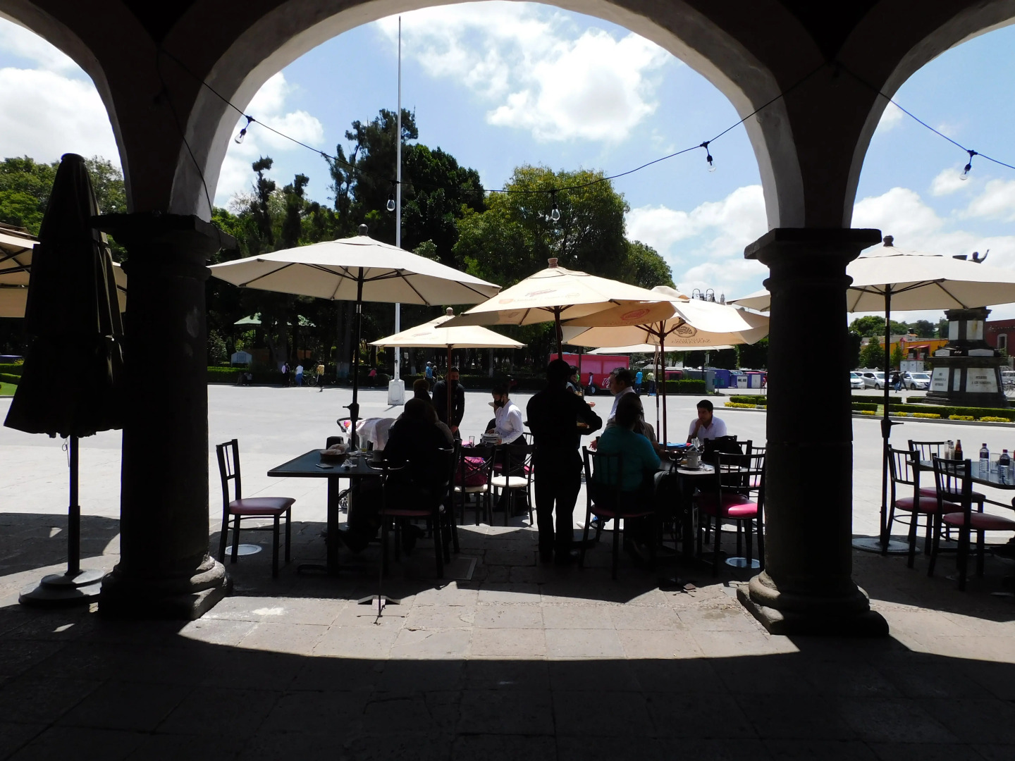 Отель Santa Rosa by Rotamundos