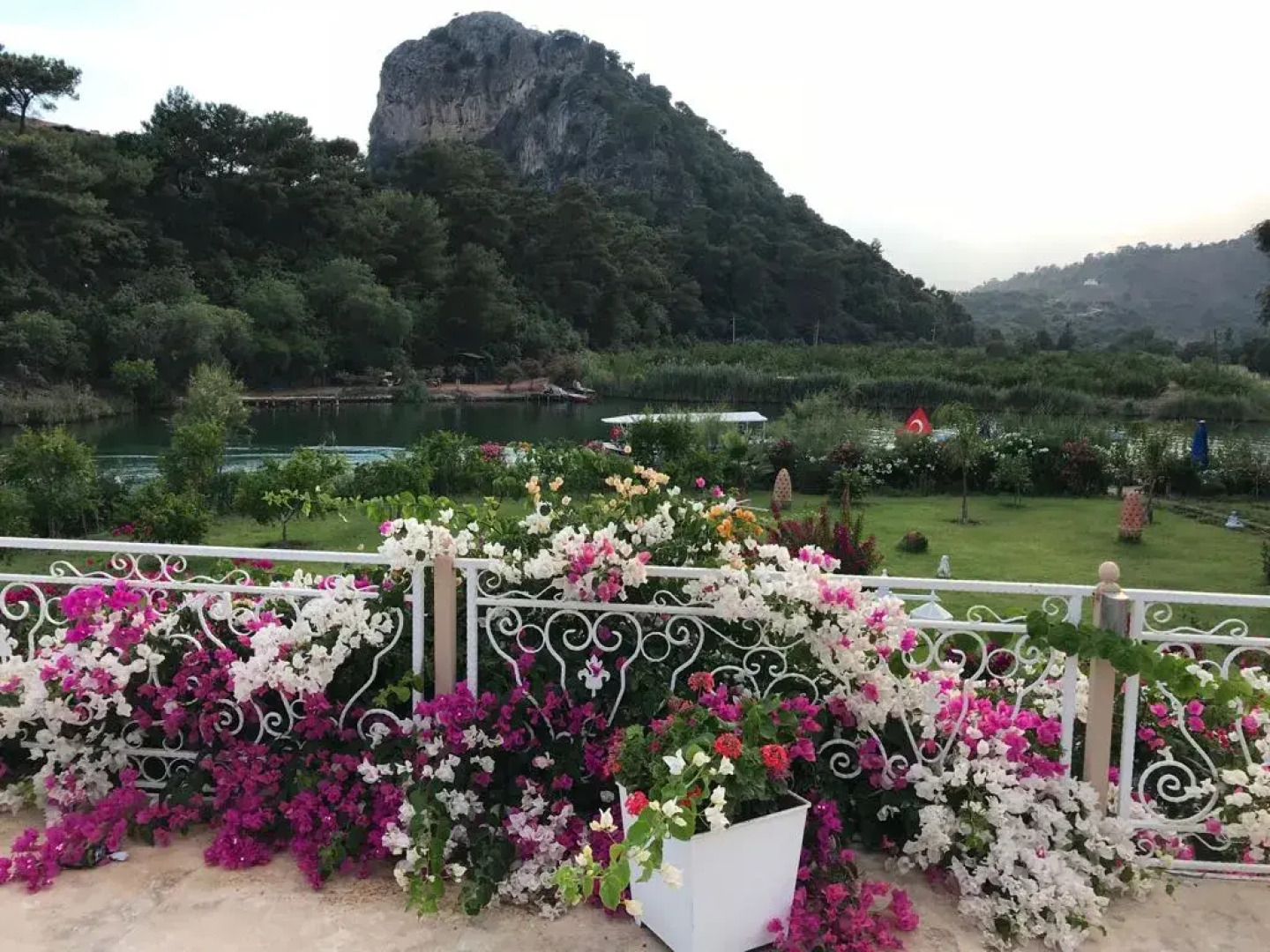 Отель Dalyan Resort Spa