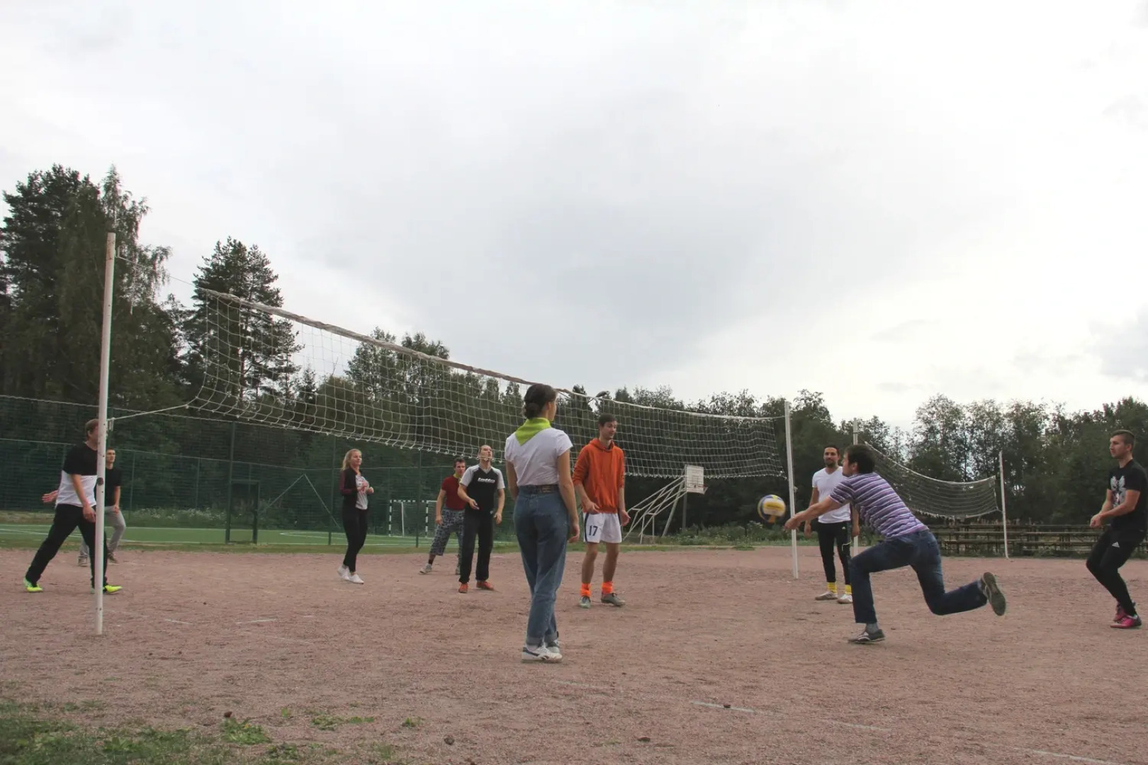 База Отдыха Связист