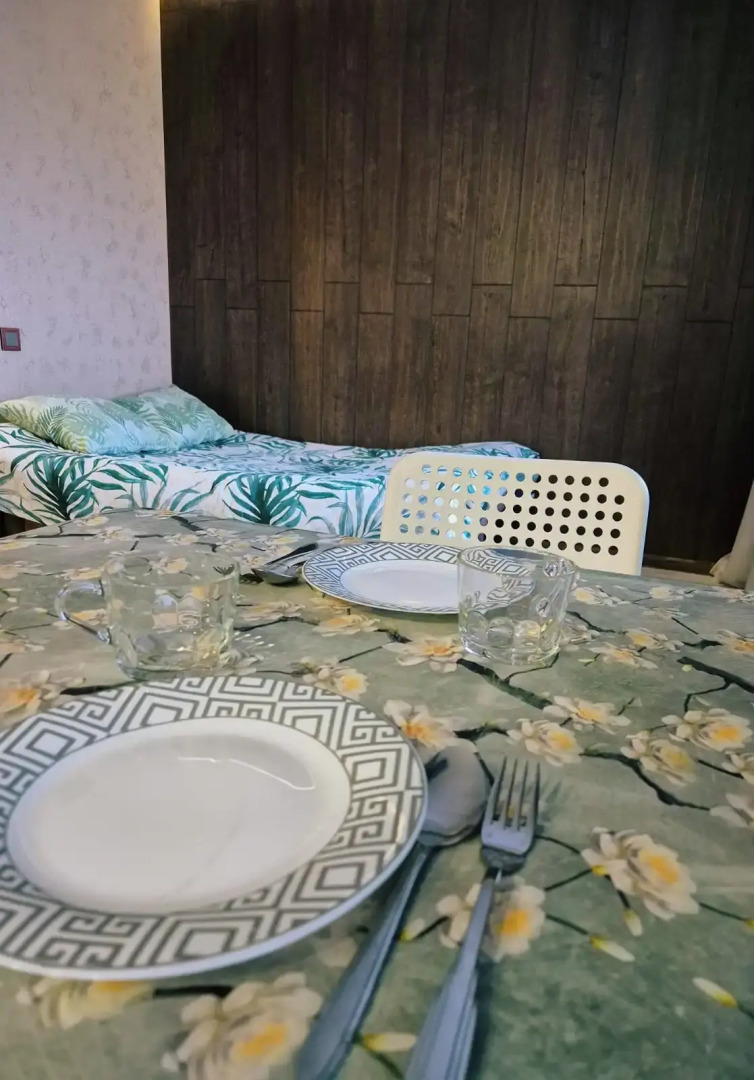 Квартира уютная в центре города Якутск