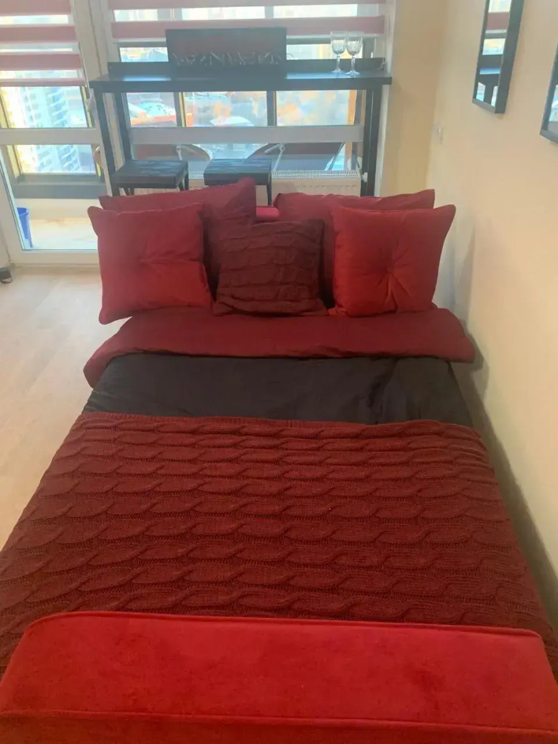 Квартира на улице Репина