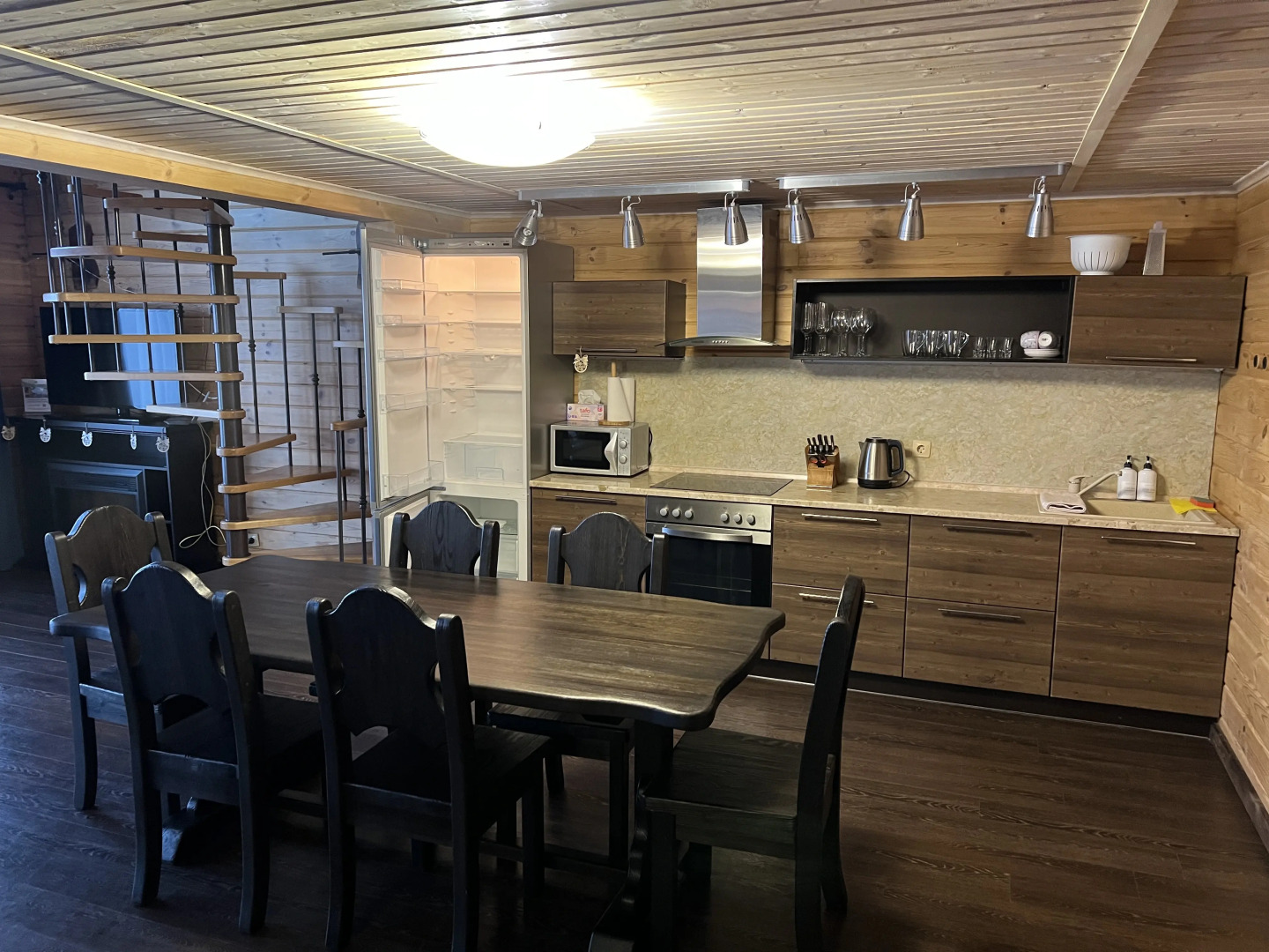 Апартаменты Шале 207 Sunny valley