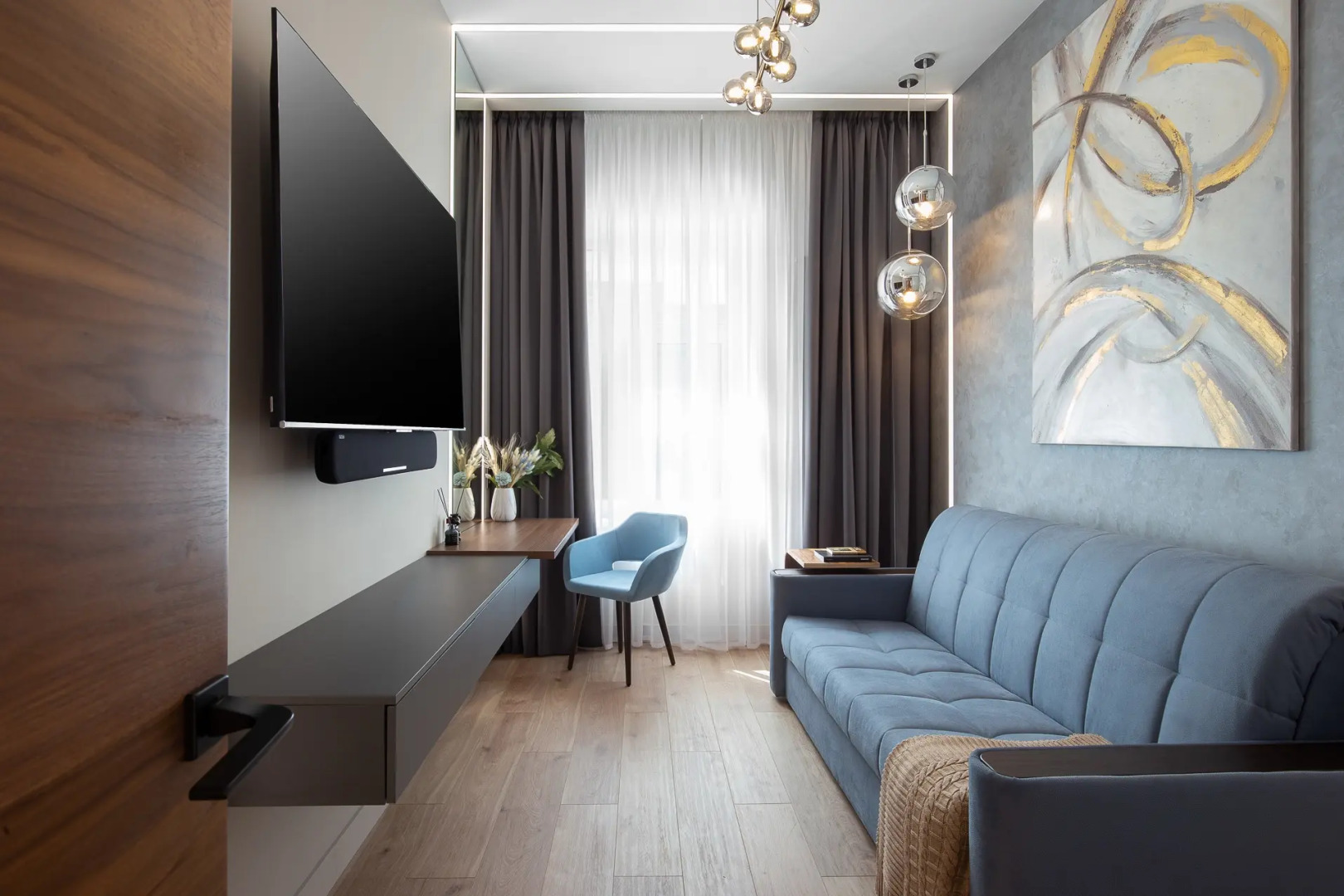 Квартира Be My Guest