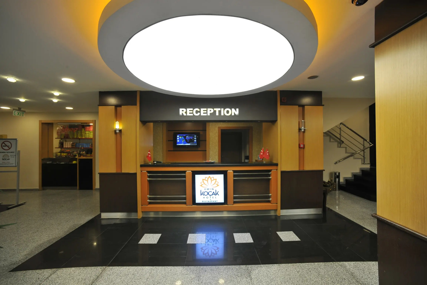 Отель Emin Kocak Hotel