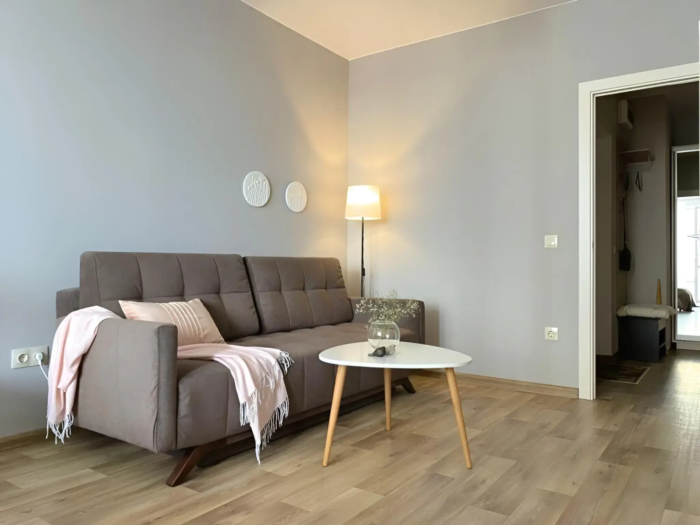 Квартира Старокубанская 137