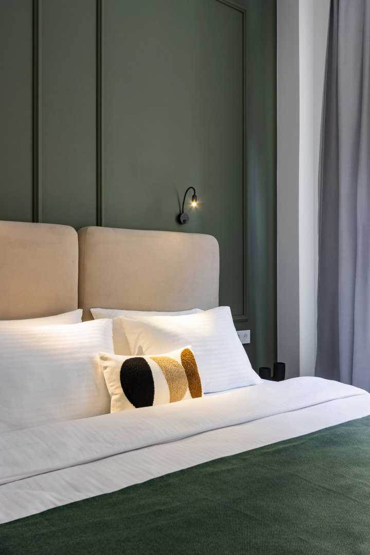 Меблированные комнаты Селект