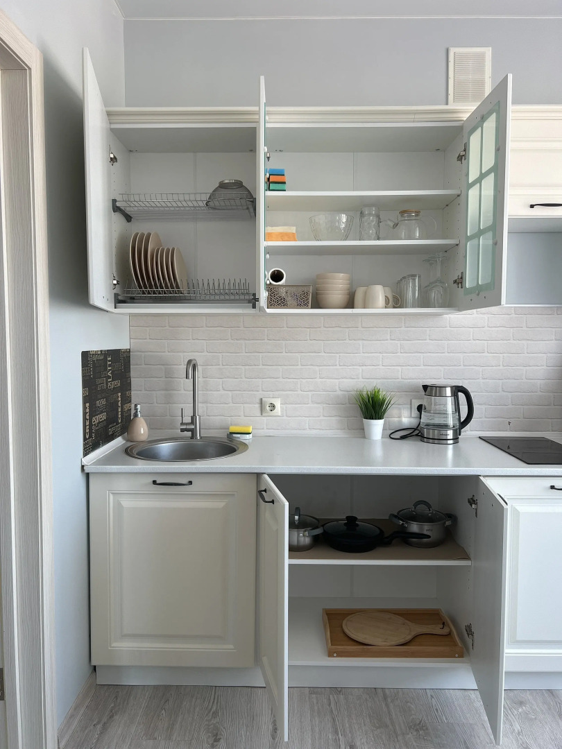 Уютная двухкомнатная квартира в ЖК Олимпия на Полевой