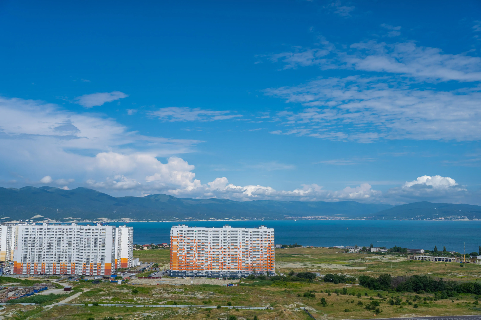 Апартаменты в ЖК Черноморский-2 от LetoApart