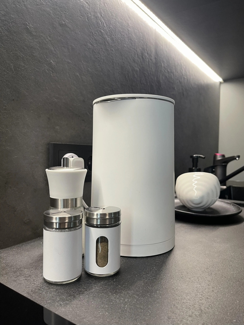 Апартаменты Охта Парк U Reki