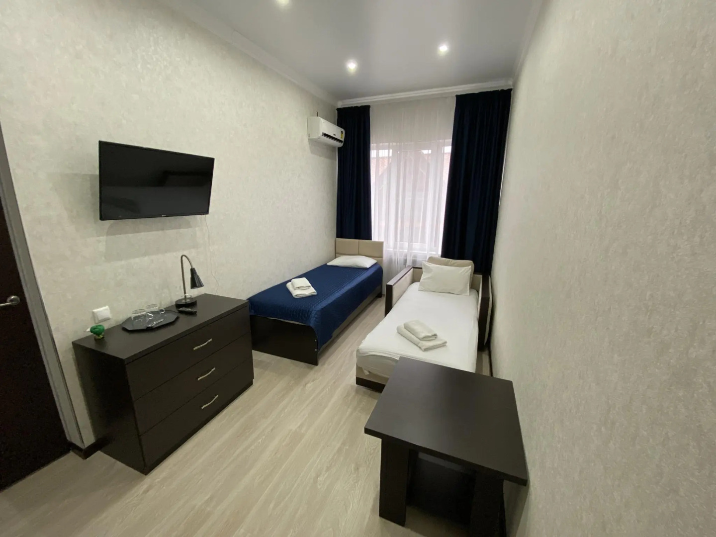 Отель Blue Marine