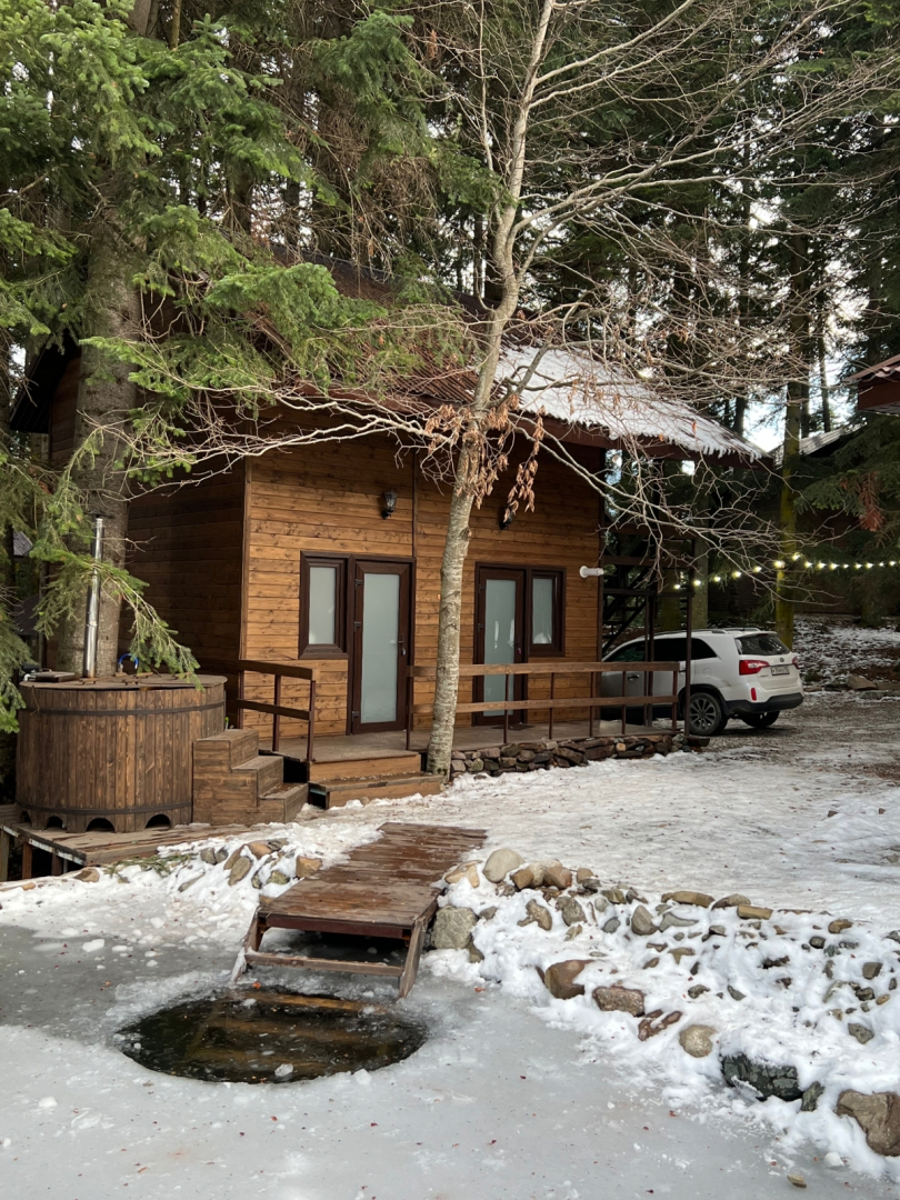 Гостевой Дом Пилигрим