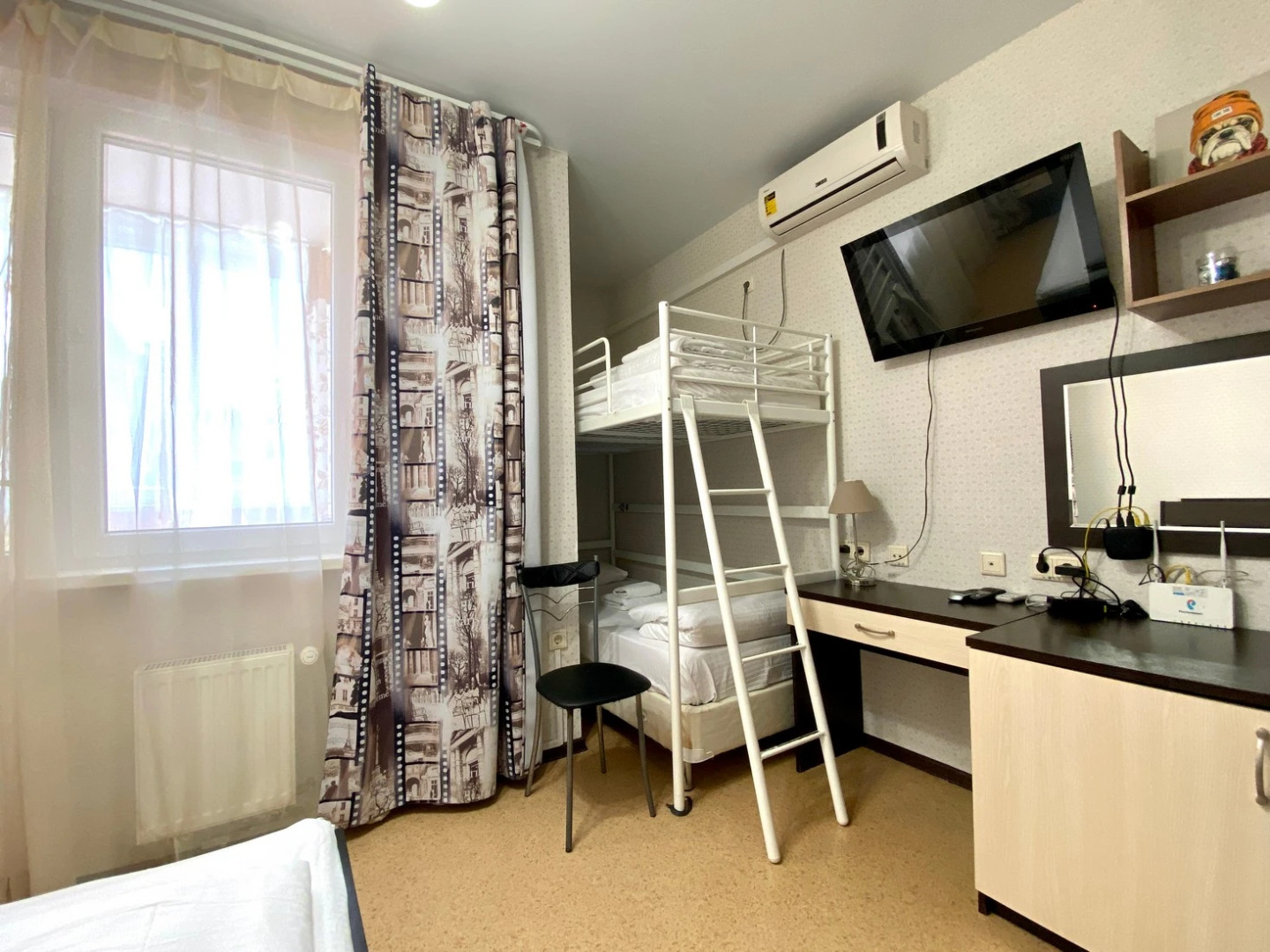 Квартира Море Сириуса 8