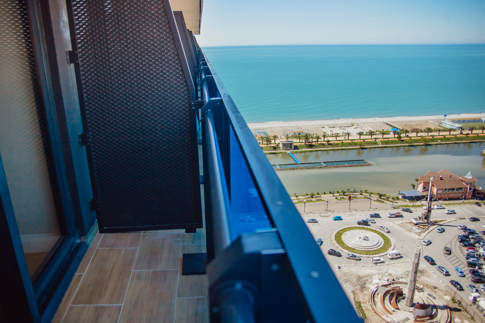 Апартаменты Gogo Apartments Orbi City Batumi