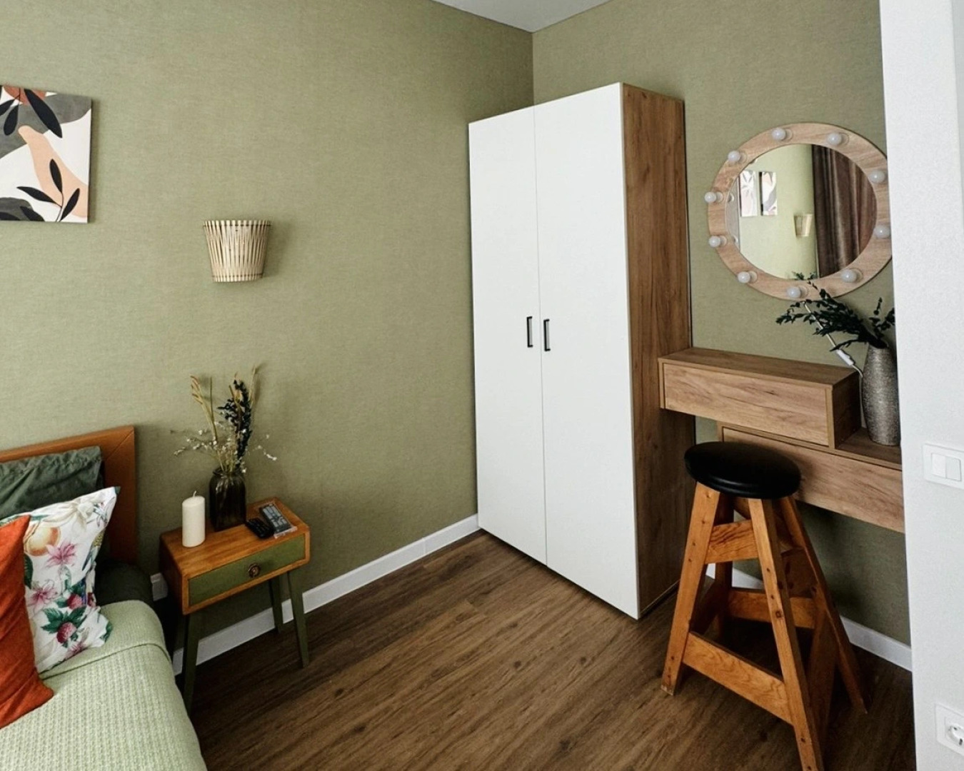 Апартаменты Добрый дом в центре Уфы с видом на реку Белая