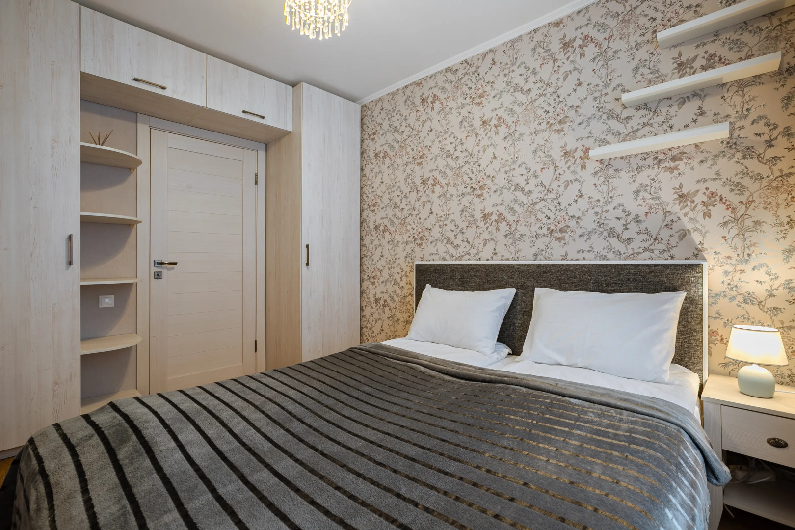 Квартира АсаПро с 2-мя спальнями у ВДНХ