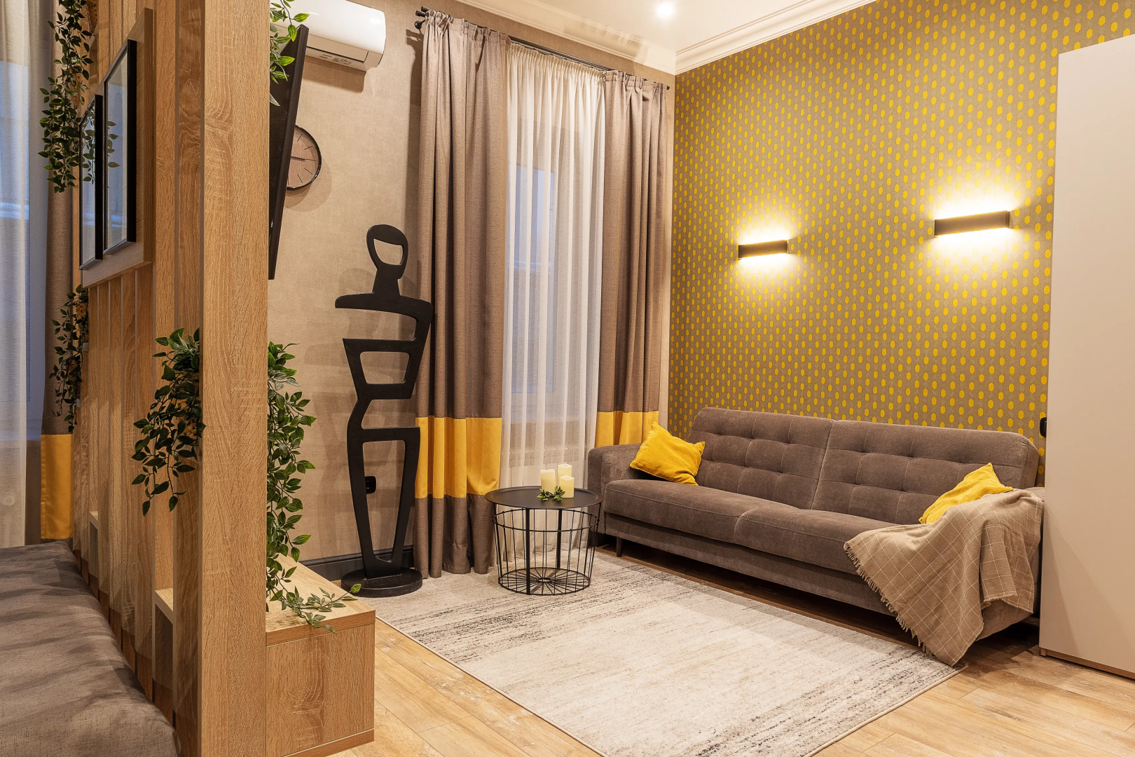 Квартира В Центре Казани Этно