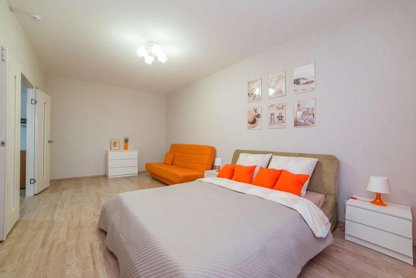 Апартаменты Лукоморье