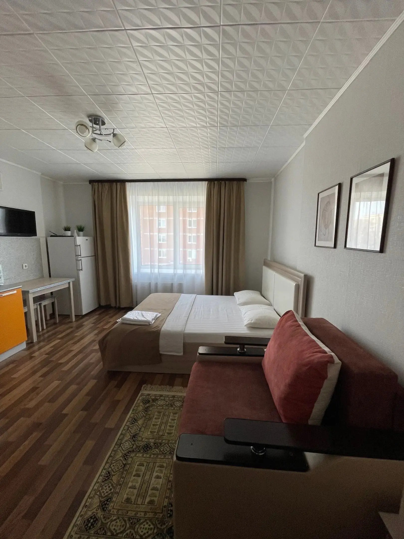 Квартира Студия 1к Савиных 4а