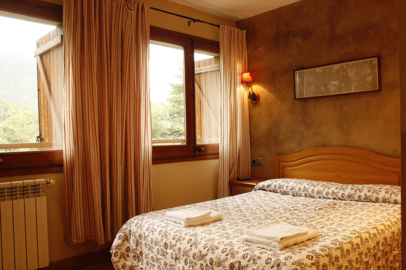 Hotel Restaurant Camp del Serrat