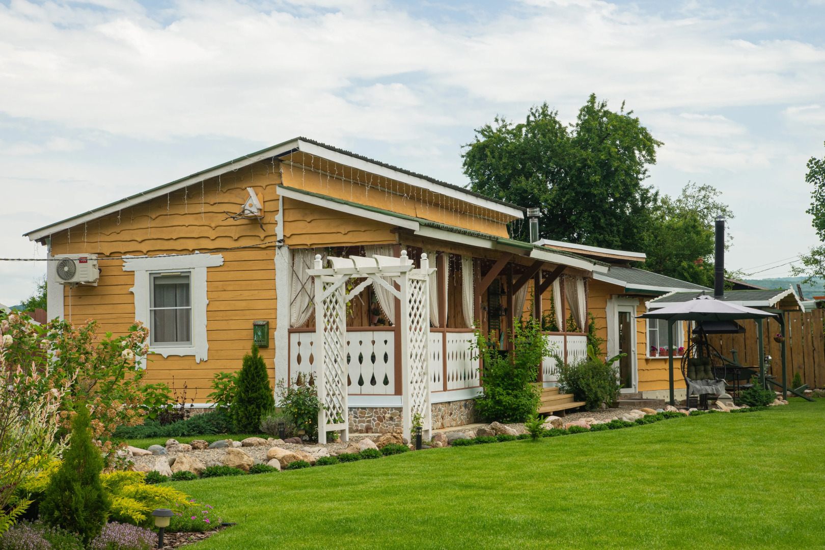 Гостевой дом Любимая дача