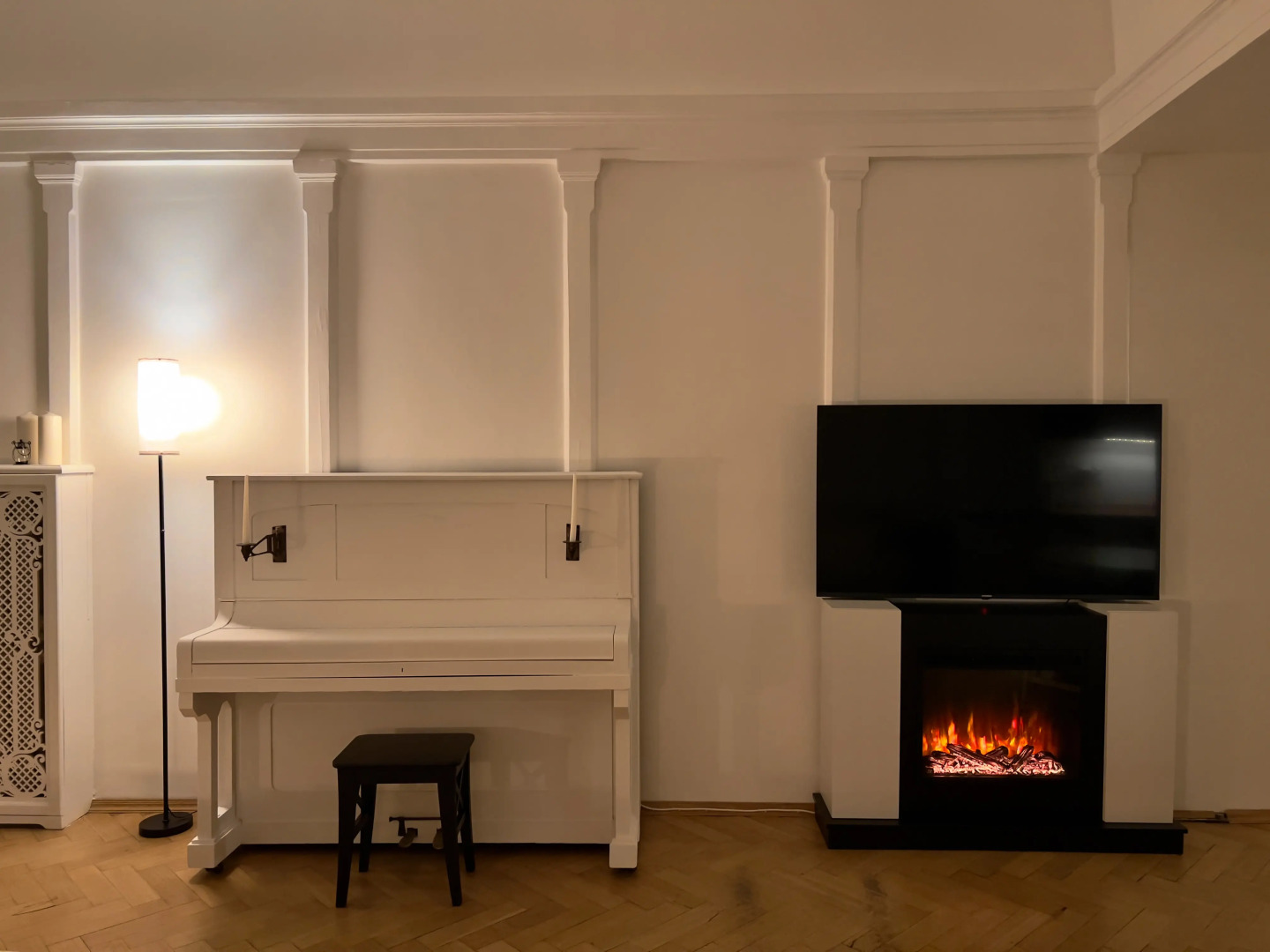 Квартира с видом на Тверской бульвар