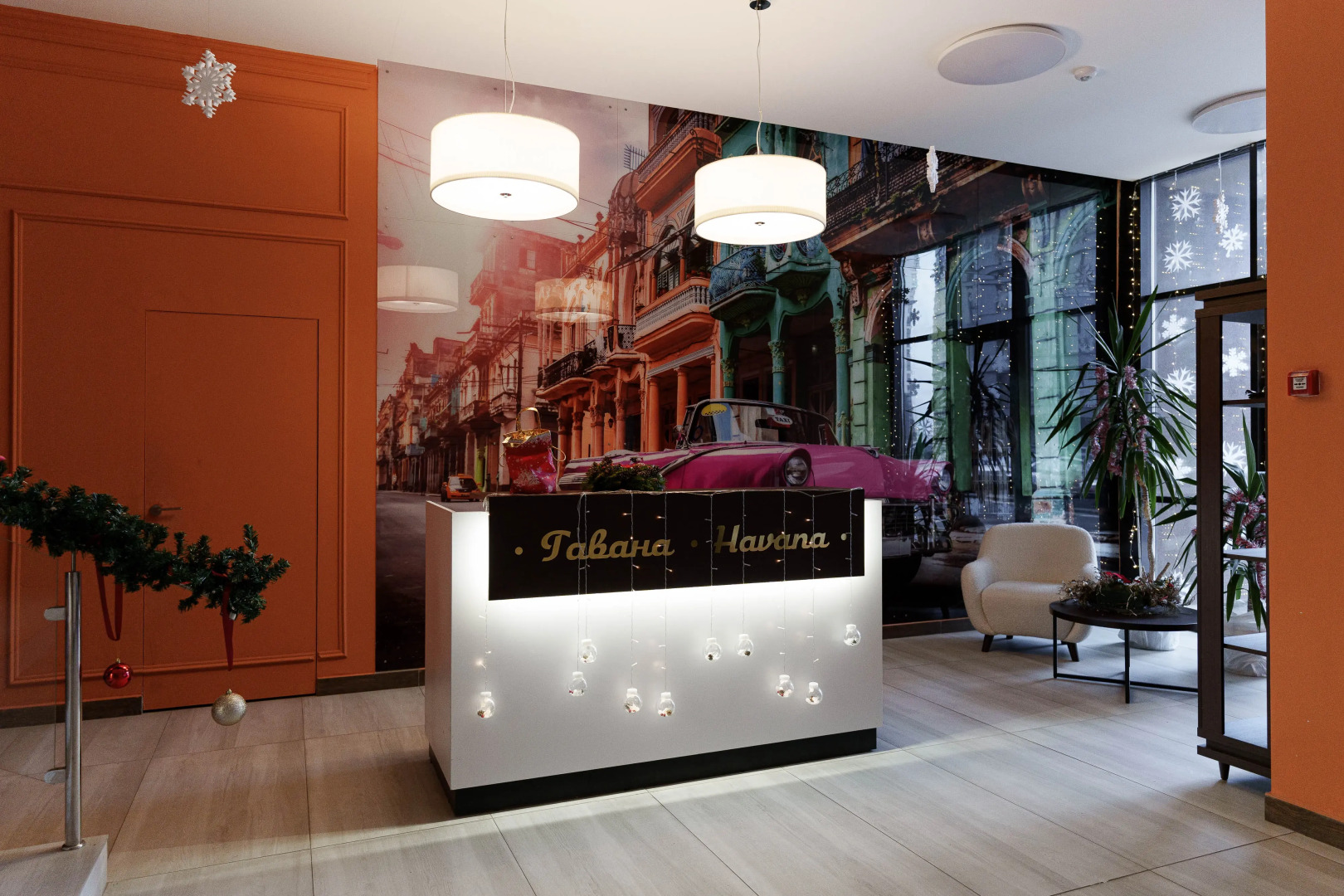 Апартаменты с Видом на Город в Районе Минск Мир