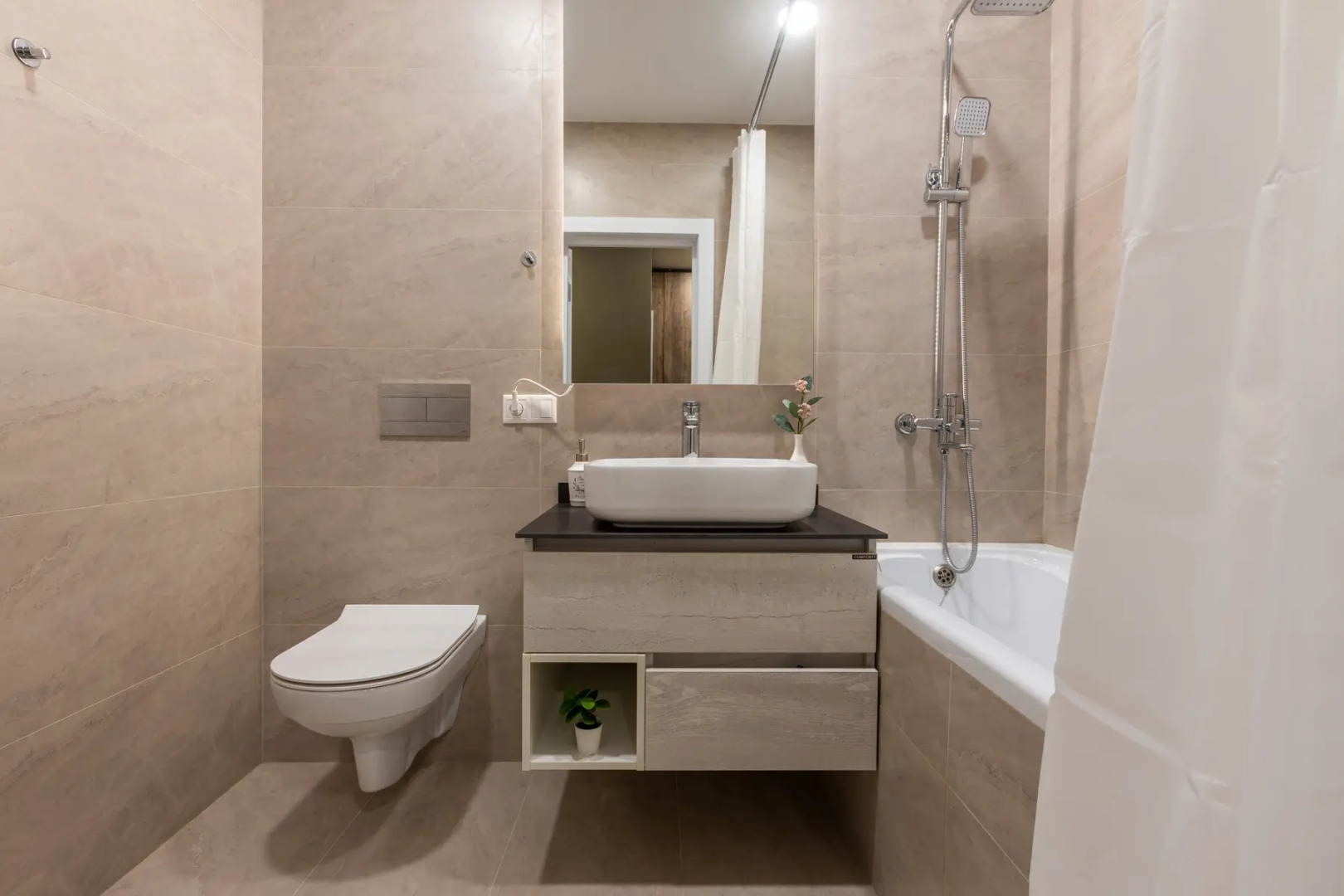 Апартаменты Сутки Уфа на Энтузиастов 11-246