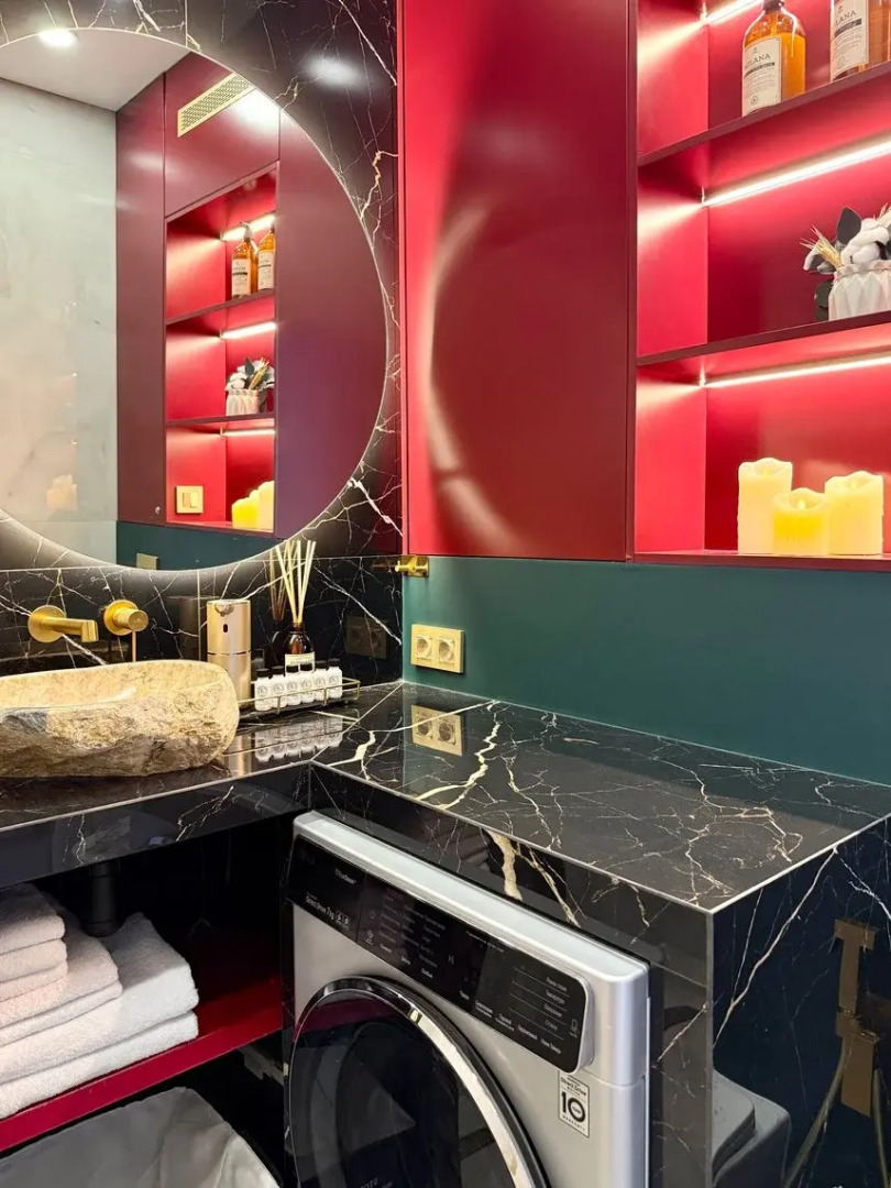 Квартира в стиле Neoclassiс