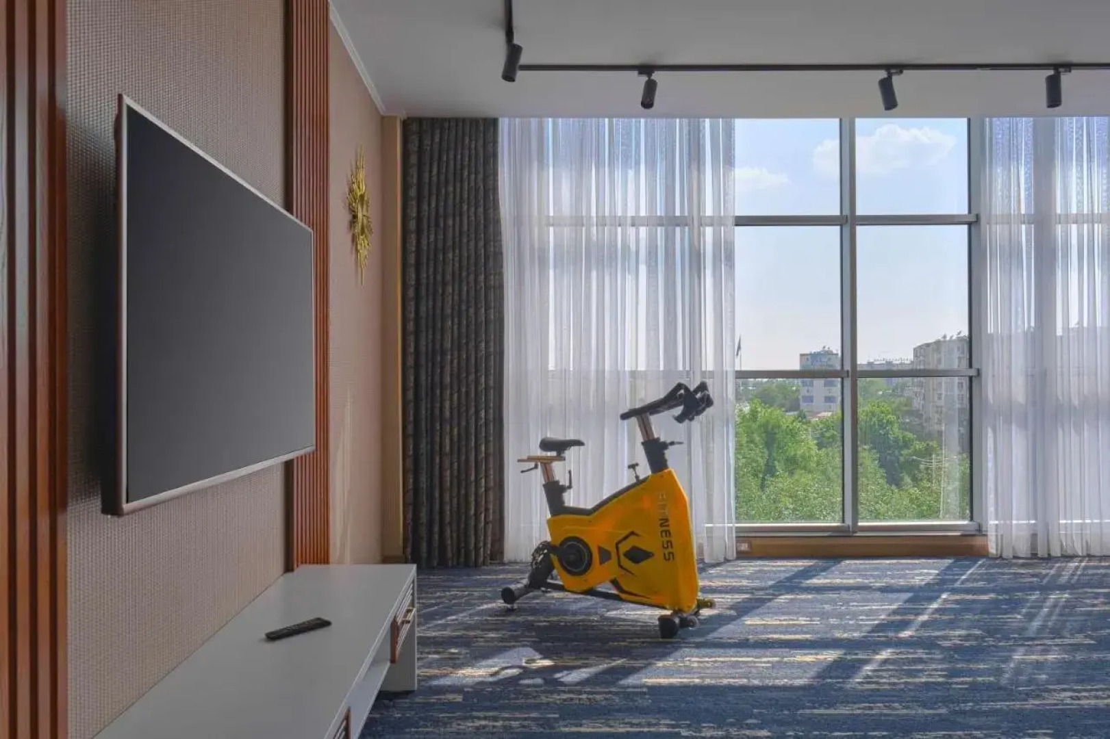 Отель Panarams Tashkent Hotel, a Member of Radisson Individuals.