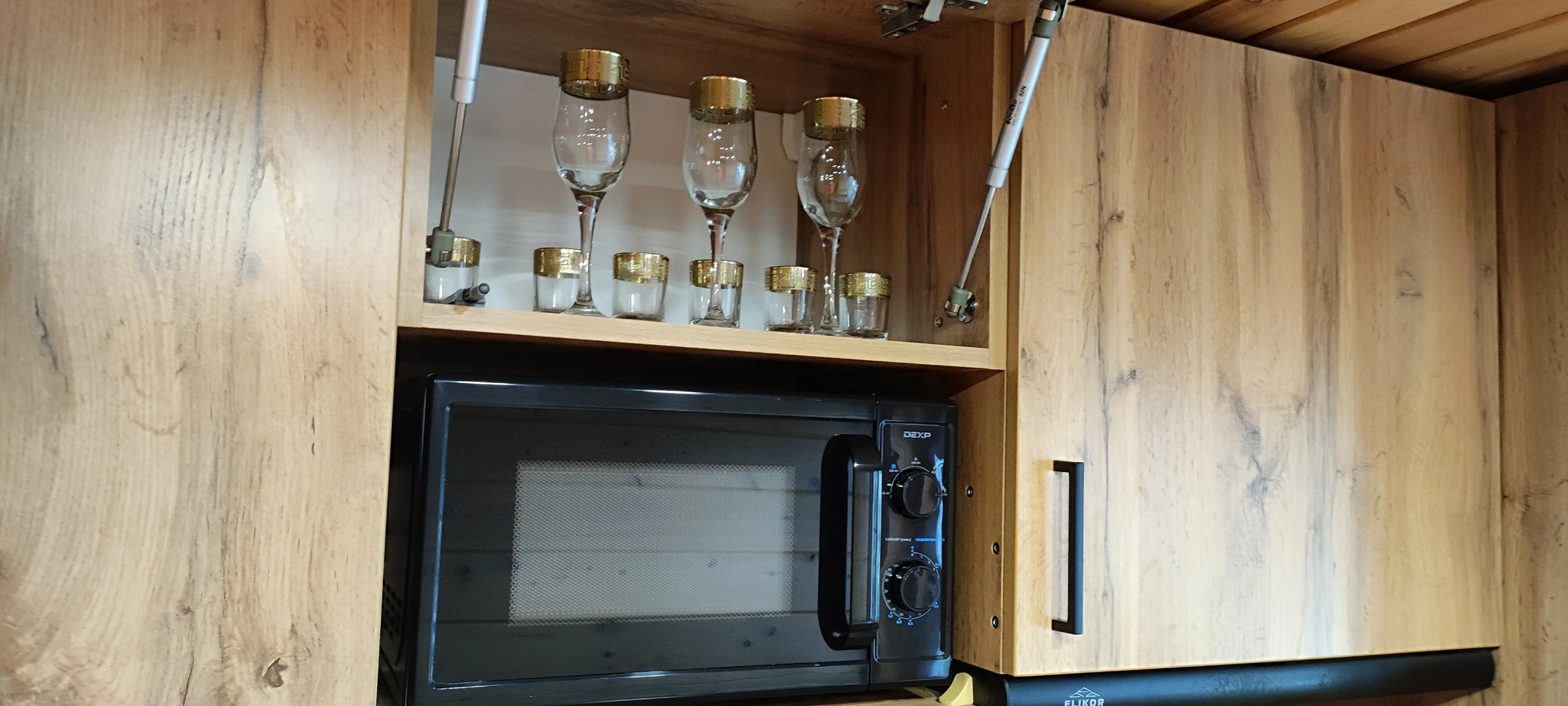 Гостевой дом Елань Зимний дом