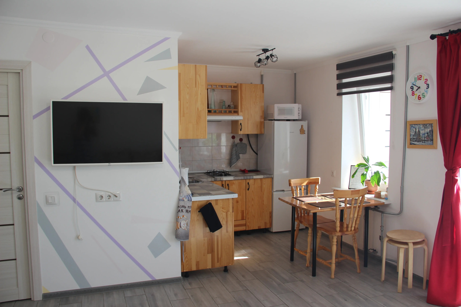 Апартаменты Студия