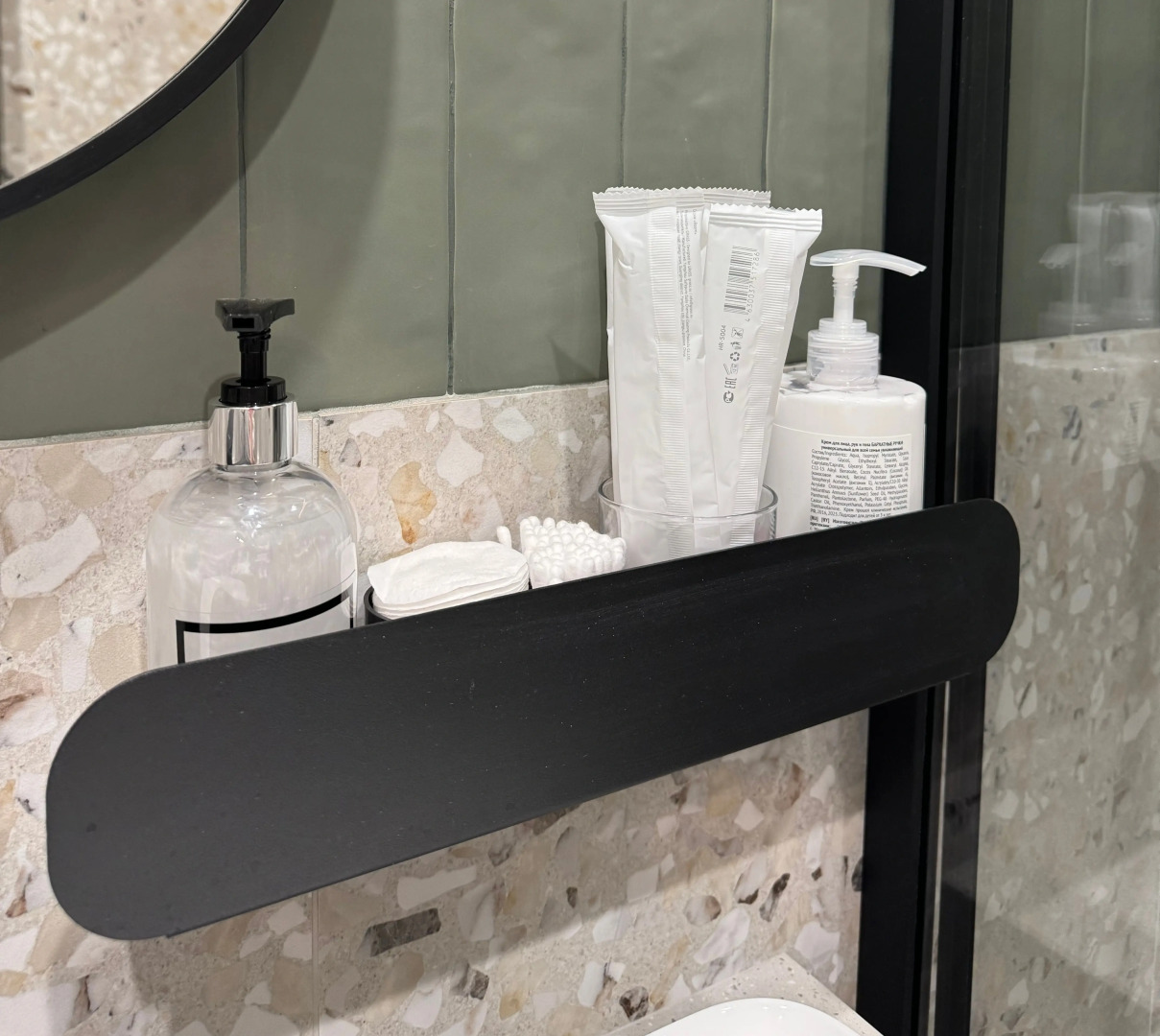 Квартира F. Living Wood