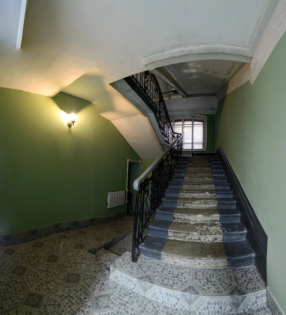 Отель Новорижский