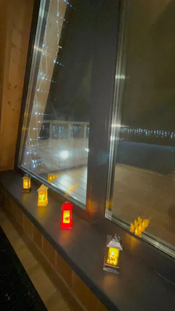 Гостевой дом A-Frame Family 3