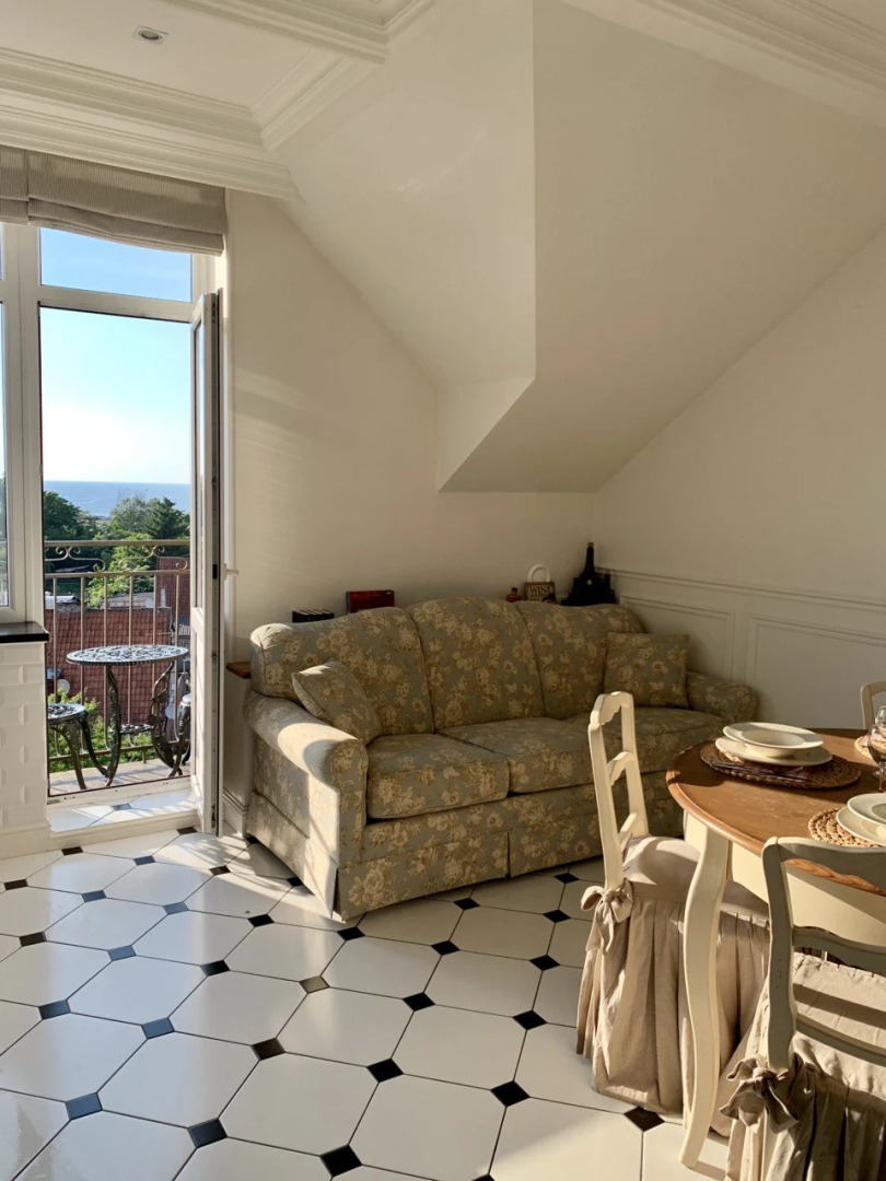 Апартаменты Baltic Apart & Naberezhnaya Provence