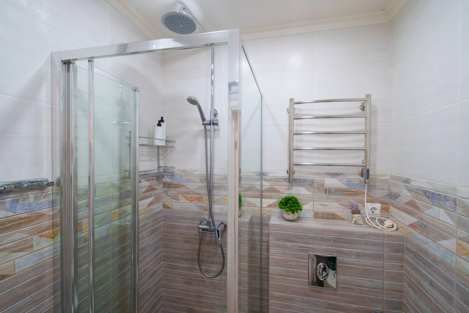 Апартаменты в Центре в Современном Жк Бизнес Класса от LetoApart