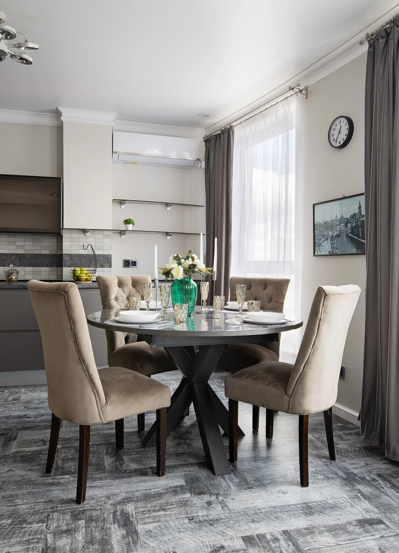 Апартаменты с видом на стадион Калининград