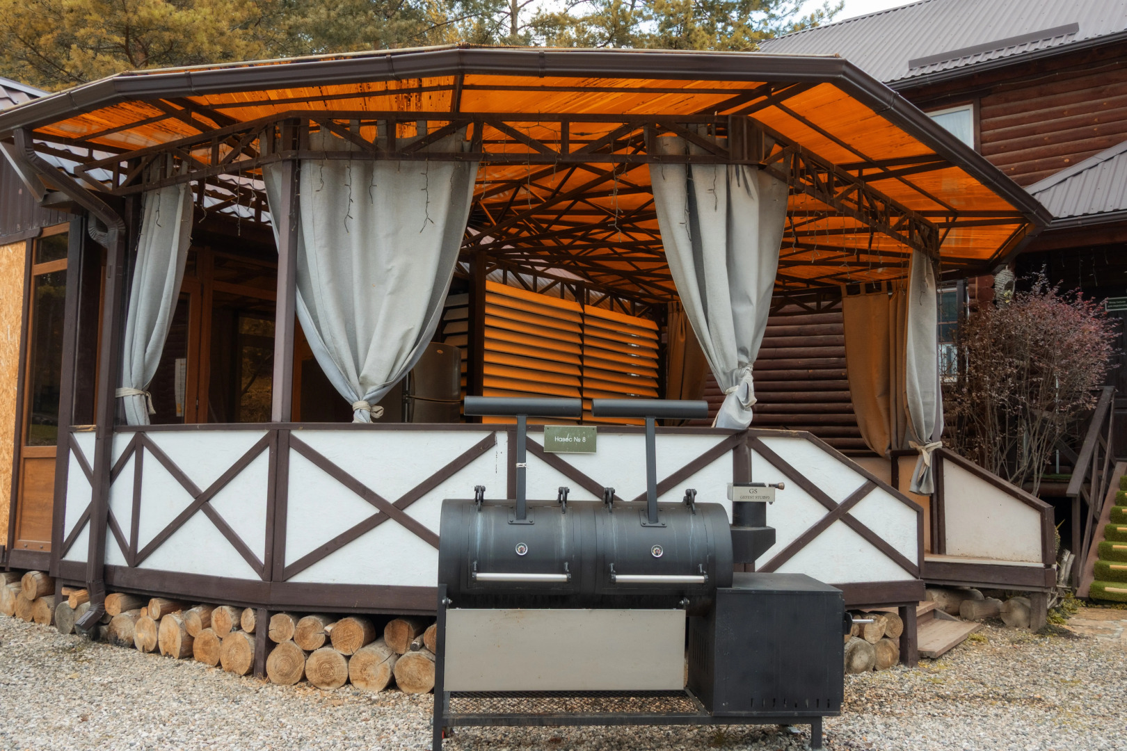 База отдыха Парк-отель Каньон