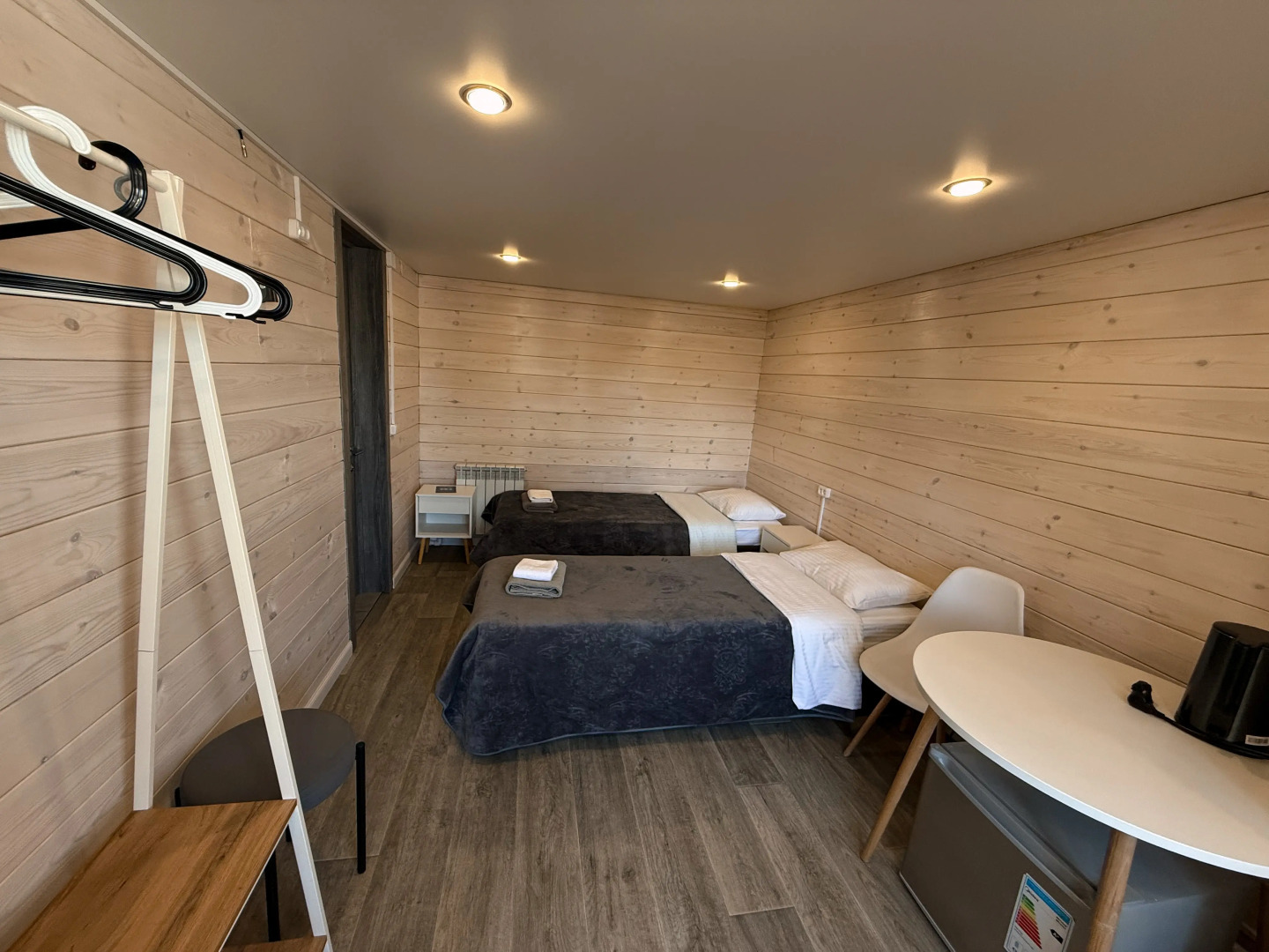 Меблированные комнаты на Обручева