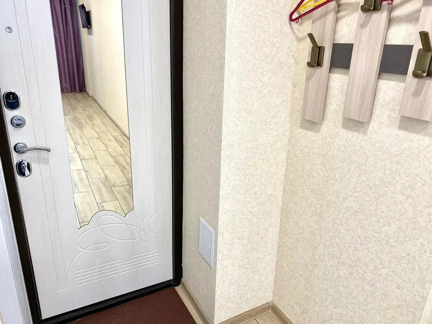 Апартаменты в Барнауле