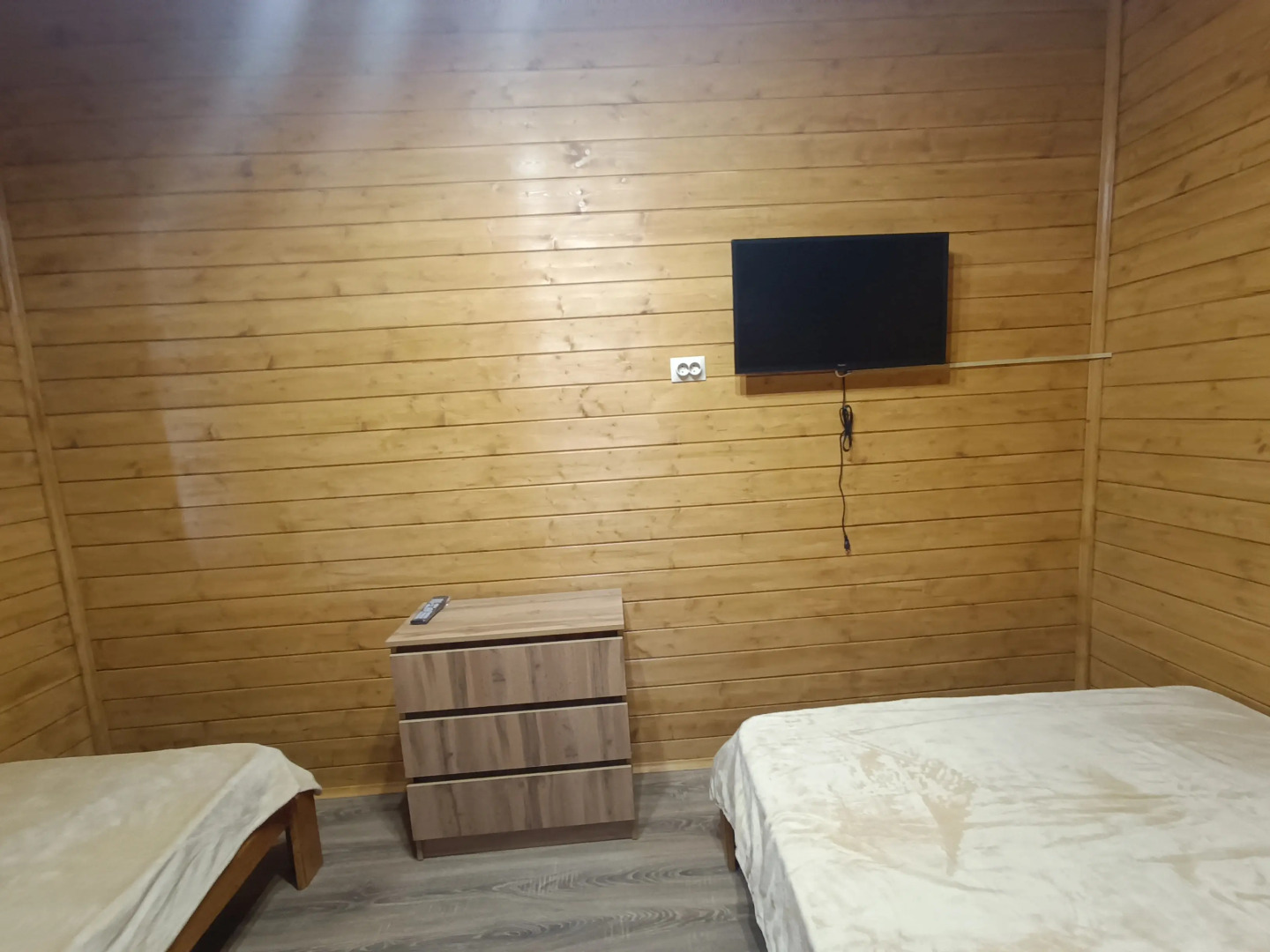 Гостевой дом Деревянные Домики под Ключ на ПК Кавказ