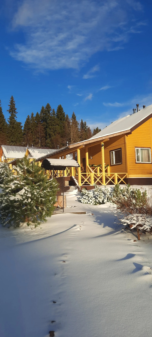 Гостевой дом на Берегу Ладоги