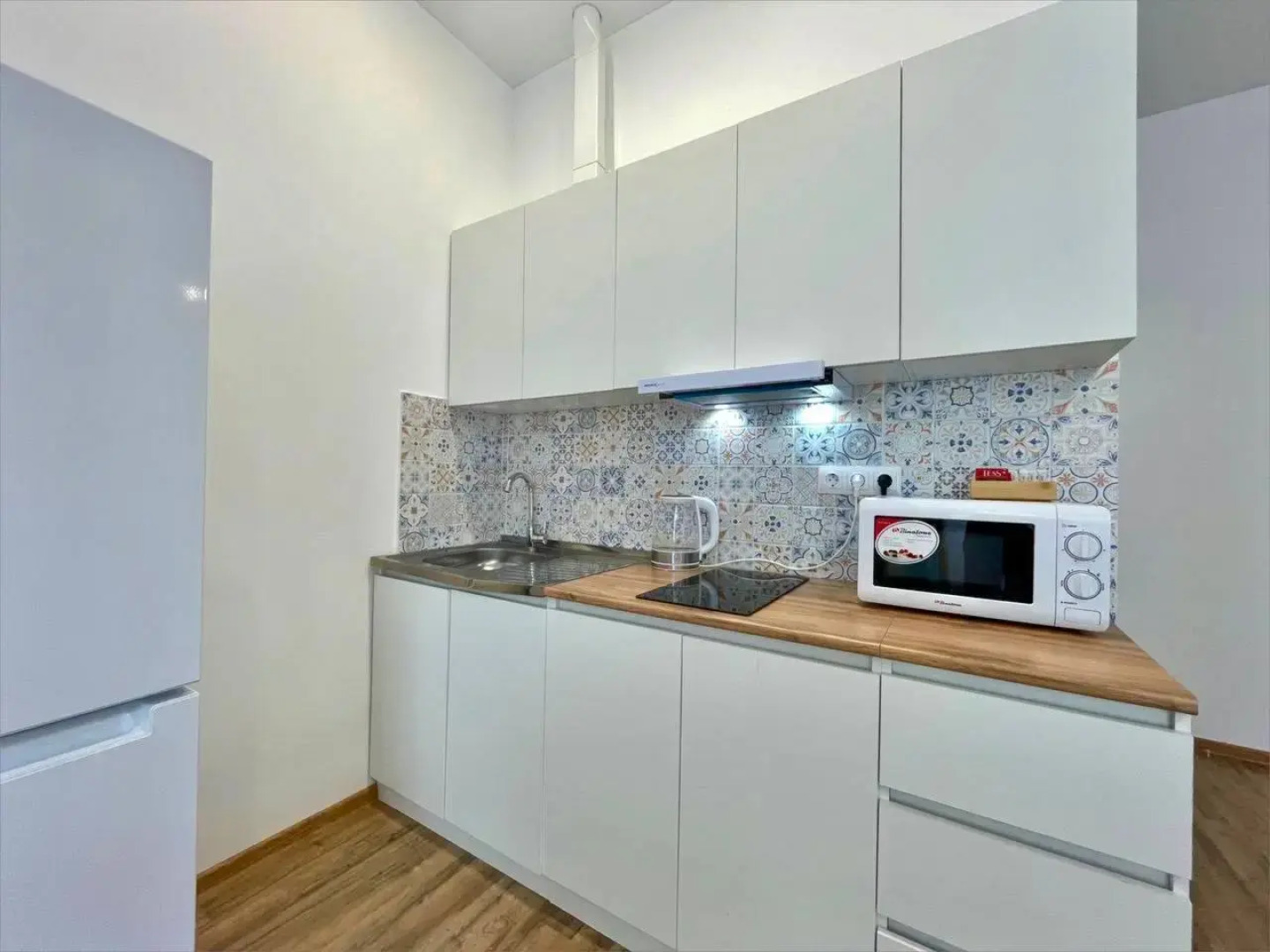 Квартира на Шубина 44к2